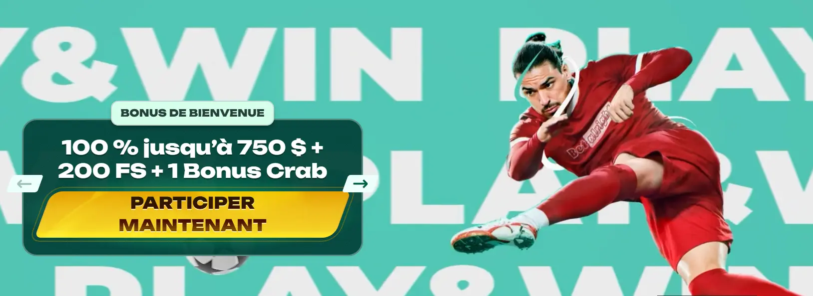 Betalright Casino Banner